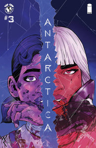 ANTARCTICA #3 - Comics