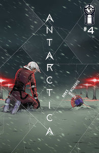 ANTARCTICA #4  - Comics