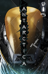 ANTARCTICA #5 CVR A ROBERTS - Comics