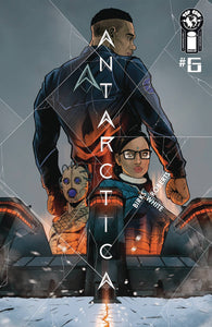 ANTARCTICA #6 - Comics