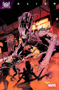 ALIEN #4 - Comics