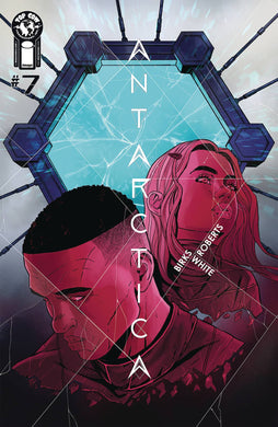 ANTARCTICA #7  - Comics