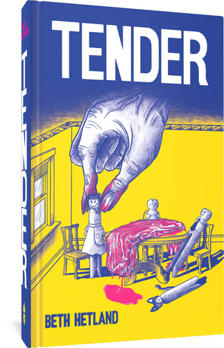 TENDER HC  - Books