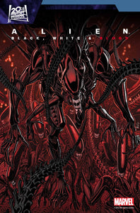 ALIEN BLACK WHITE BLOOD #2 - Comics