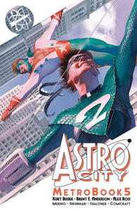 ASTRO CITY METROBOOK TP VOL 05 - Books