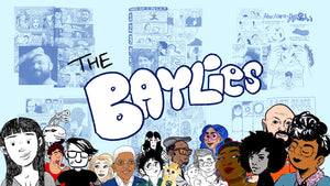 THE BAYLIES #1 2020-2021